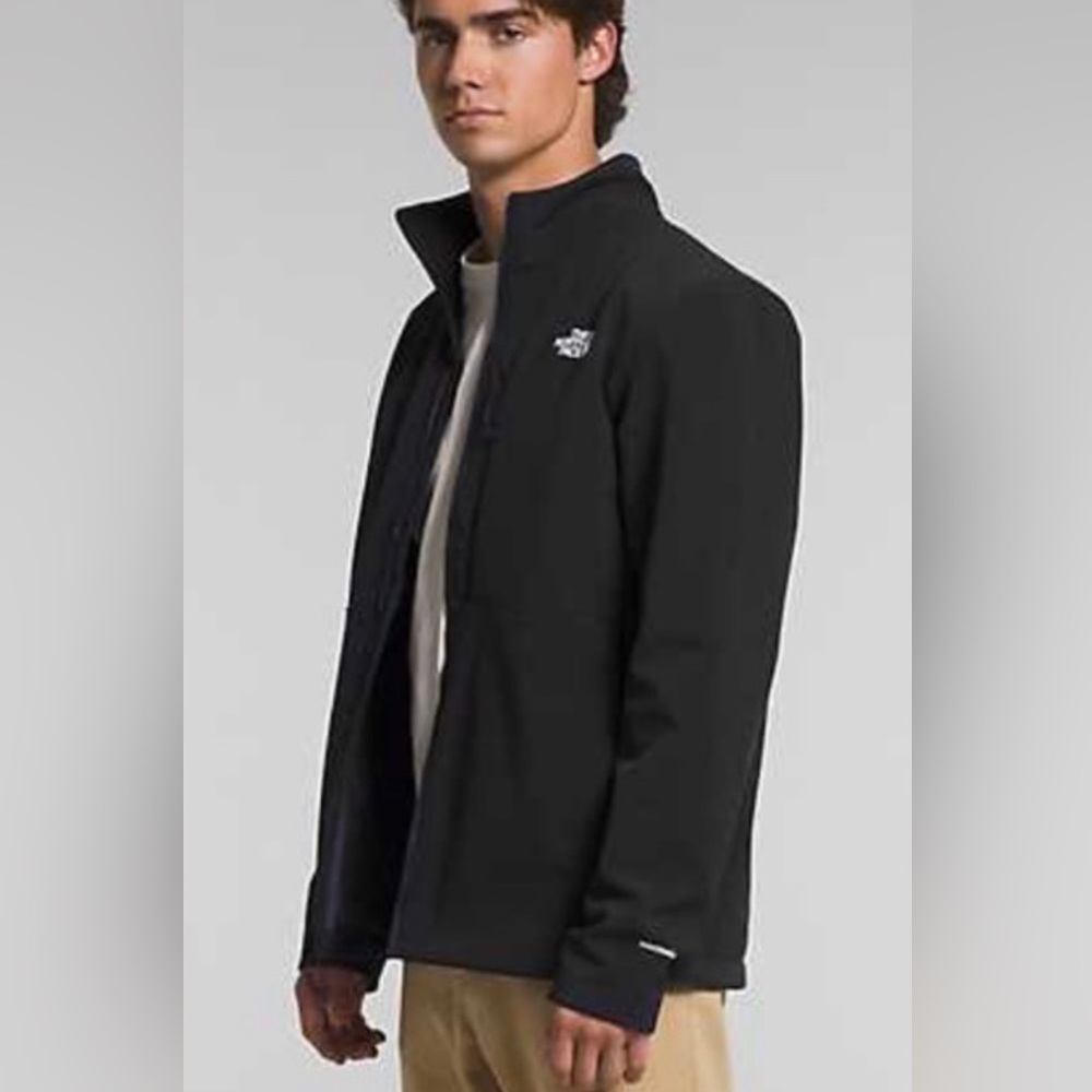 Like New The North Face Men’s APEX Jacket! Black Size Medium